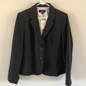 NWT Black J. Crew Blazer